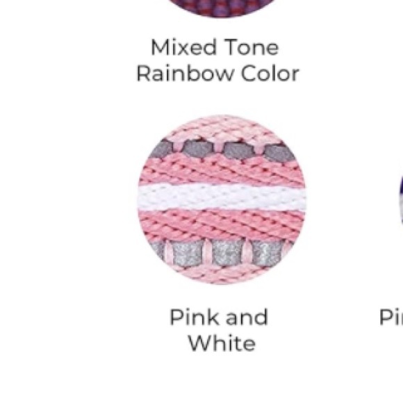 Blueberry Pet 3M Reflective Dog Collars | Adjustable Dog Collar w/Multi-Colored - Picture 11 of 11